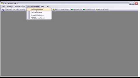 CabControl Introduction
