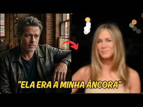 O desabafo de Brad Pitt aos 62 anos 'Eu perdi a única pessoa que me conhecia de verdade.