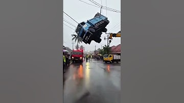 IMPOSSIBLE PHENOMENA! Watch Unique Events Caused Only by Extreme Storms! 🚨 #weather #climatechange