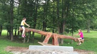 Teeter Totter Fail