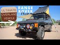 Range Rover Classic Walkaround - Perfect Overland Vehicle