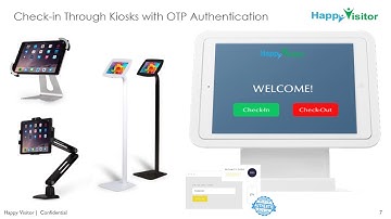 Happy Visitor - World