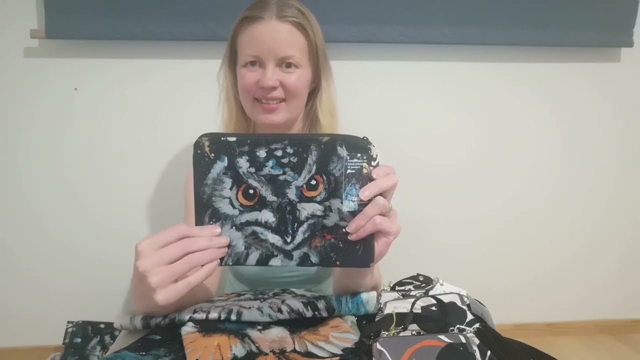 Asmr Suomi - Messumyyjä-roolipeli 👩‍🦰