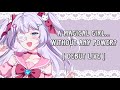 [ DEBUT ] a magical girl... without any power? ❤️‍🩹🍒 - ChiiaruVT Debut Live