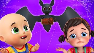 অদুর বাদুড় - Adhur Badur - Bengali Rhymes for Children | Jugnu Kids Bangla