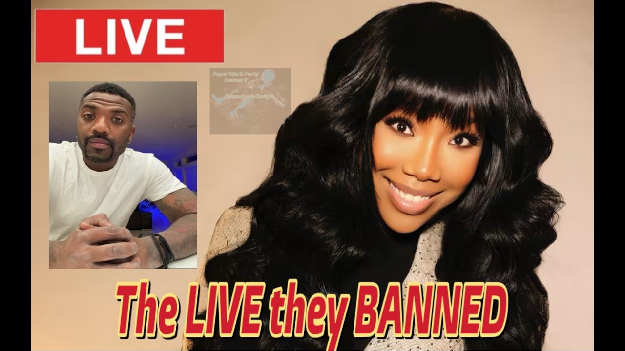 Ray J update: Brandy, Ray J, and Monica Sacrifice 🩸 Whitney Houston, the real Music Icon