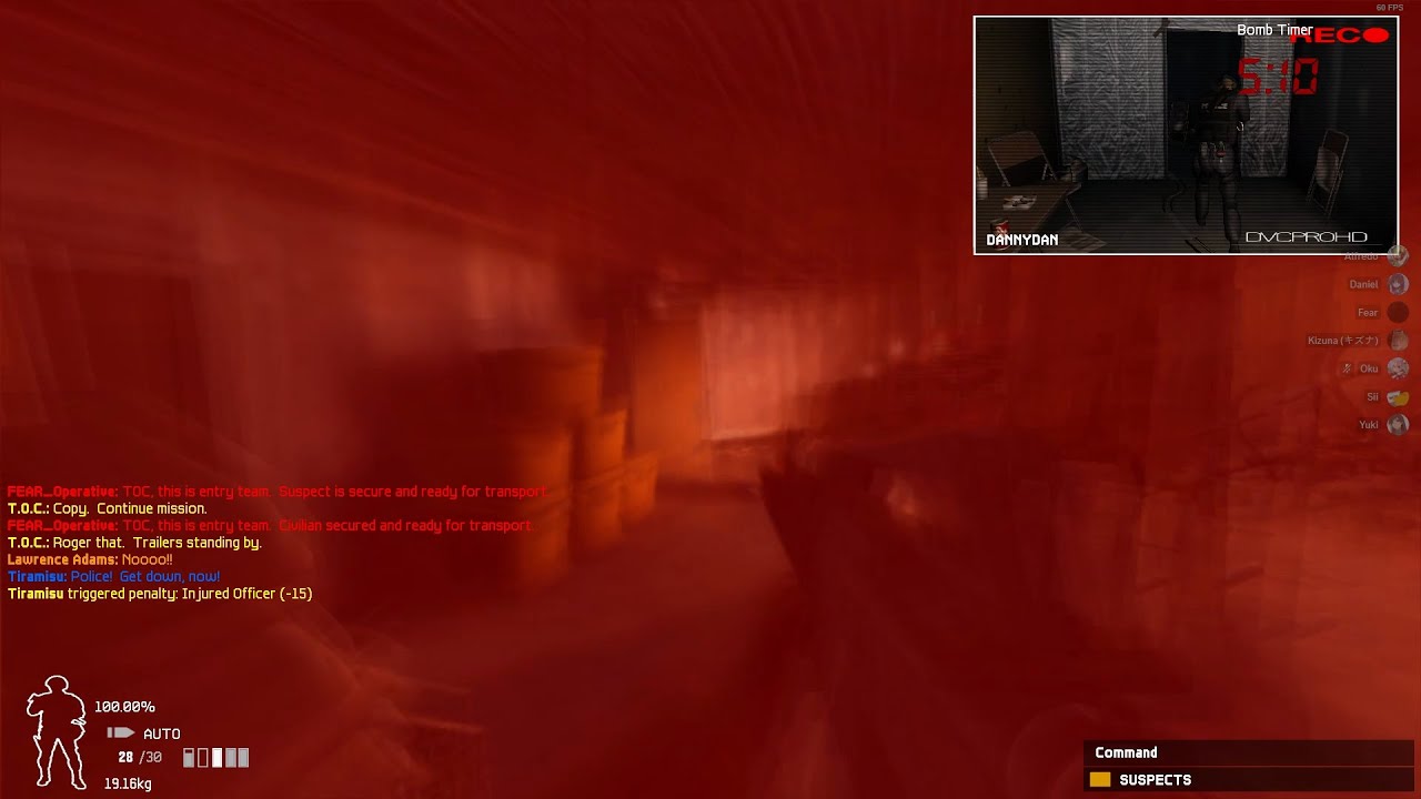 [SWAT 4] Funny Moments - The Ultimate Compilation