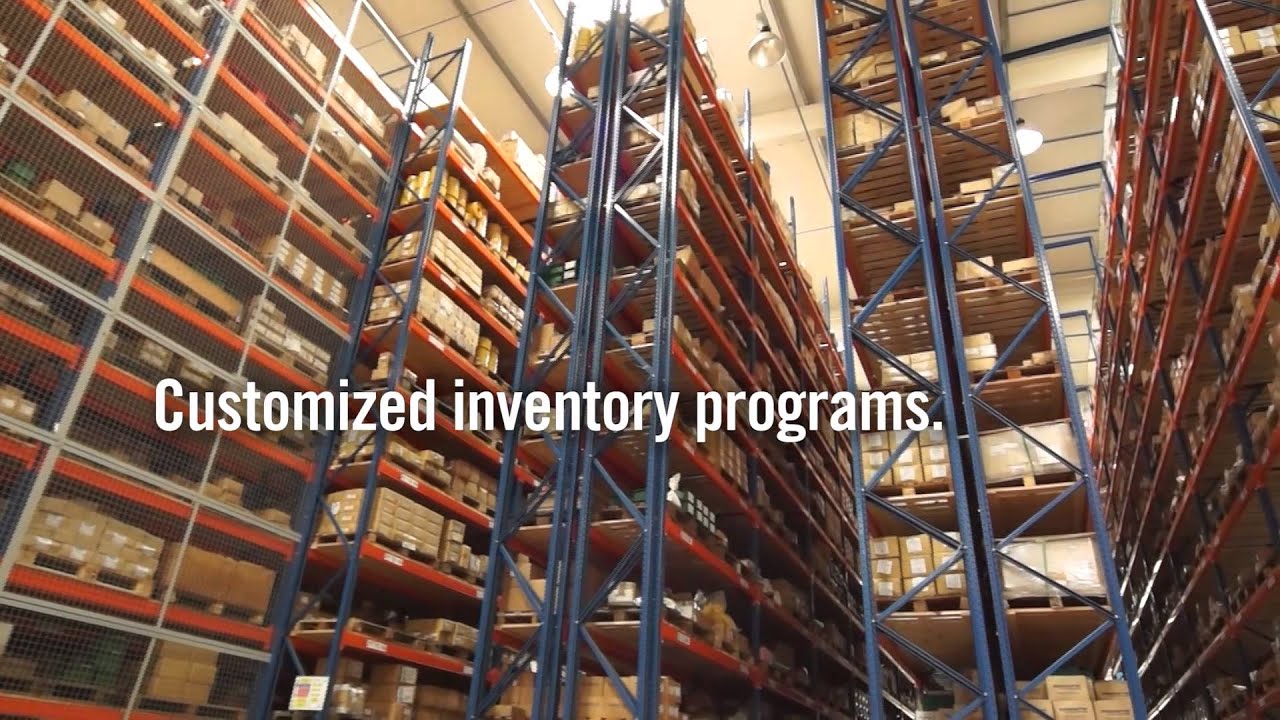 Optimas Manufacturing Direct Line Feed (DLF) YouTube