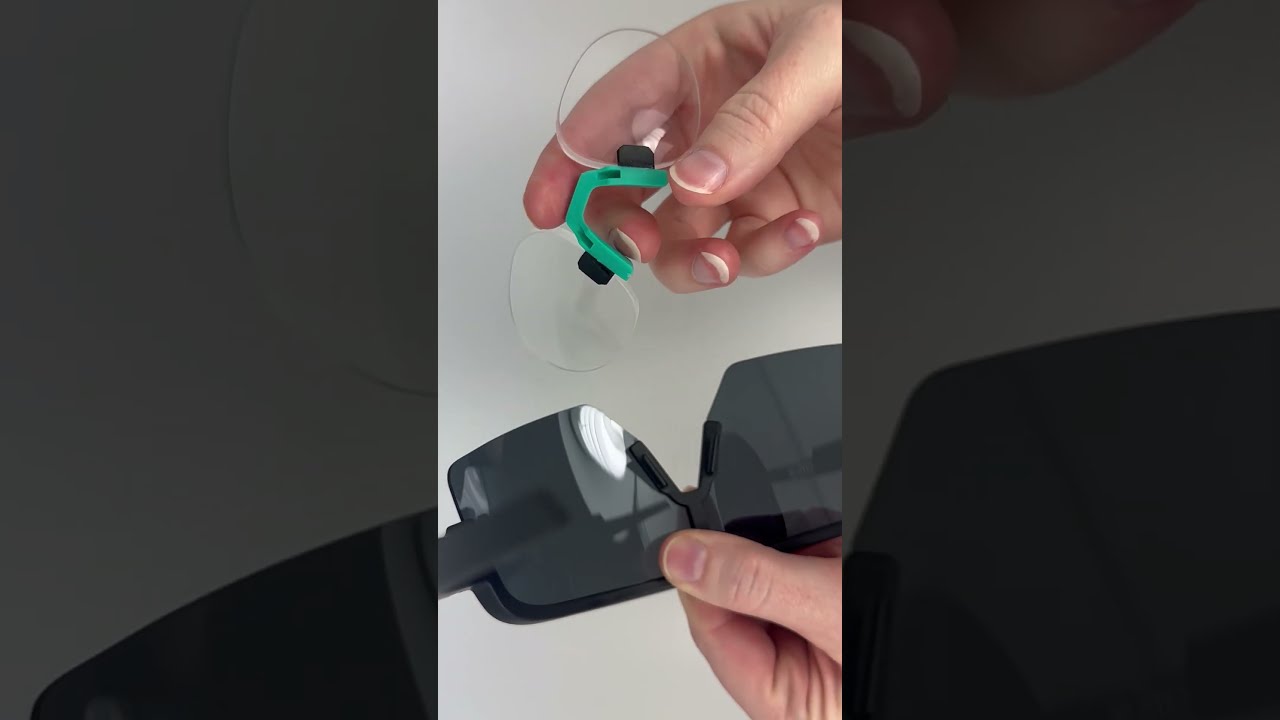 Sports Wrap Sunglasses for Kids - What if My Child Wears Prescription Glasses?