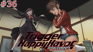 DanganRonpa: Trigger Happy Havoc - Walkthrough Part 36 [English, Full 1080p HD]