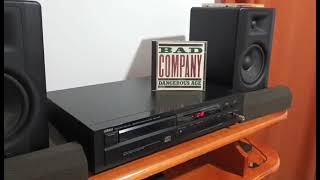 M Audio Bx5 y Bad Company en el equipo de Luk Bistoleti