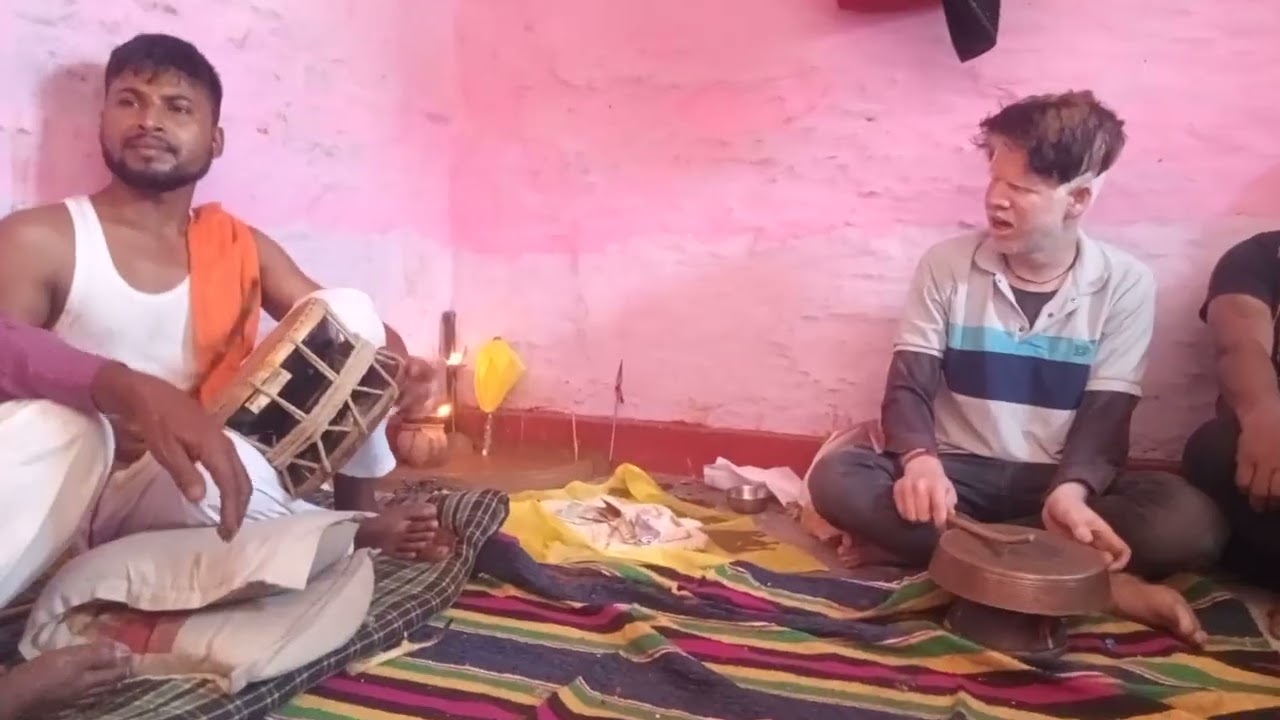 पीर बाबा की है जागर जय बाबा भैरवनाथ🙏