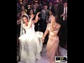 عروسه خبره تنافس الراقصه شاهد رد فعل العريس