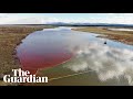 20,000 tonnes of Russian diesel spill into Arctic river