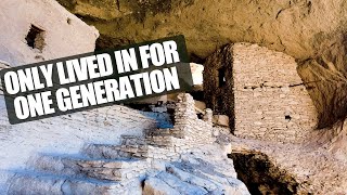 I Explore The Disappearance of the Mogollon People
