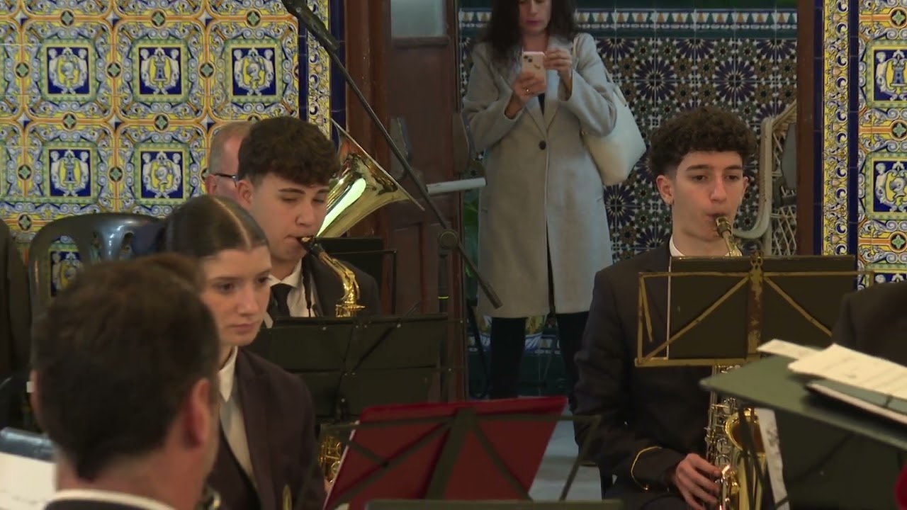 CONCIERTO PASODOBLES TAURINOS