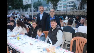 Vb.atatürk Ortaokulu Kuzeyhan İçin İftar Programı