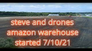 update on amazon Warehouse 10/2/23