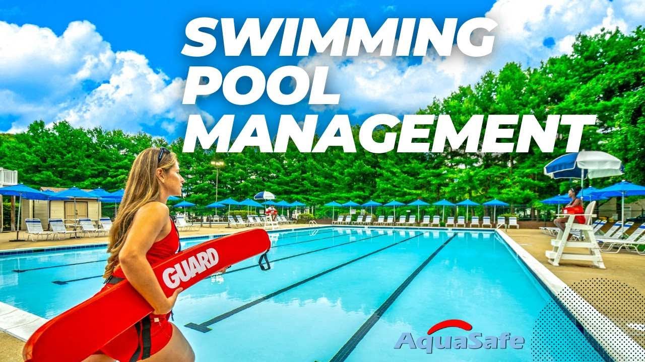 Commercial Swimming Pool Management | AquaSafe - YouTube