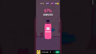 Playing Bottle Jump 3D Level 1-10 screenshot 4