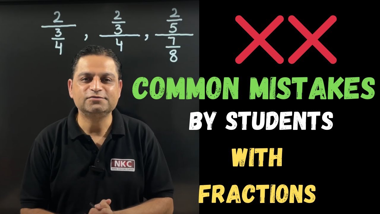 How To Solve Fractions Concept Clarification By NK Sir YouTube how-to-solve-fractions-concept-clarification-by-nk-sir-youtube
