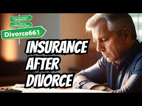 The Surprising Reality of Post-Divorce Health Insurance : Los Angeles Divorce #divorce661
