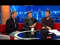 Westlife At BBC Breakfast 11 05 2026 