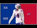 Stefon Diggs 2020 Season Highlights / WR #14 / Buffalo Bills