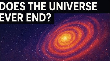 What If the Universe Has No End? 😌 | The Wandering Neuron 