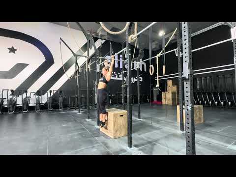 Box Arch Scap Pull