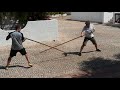 Gary lam wing chun  luk dim poon kwan  drill by sifu ulrich stauner