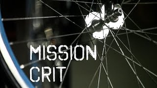 First Annual Mission Crit
