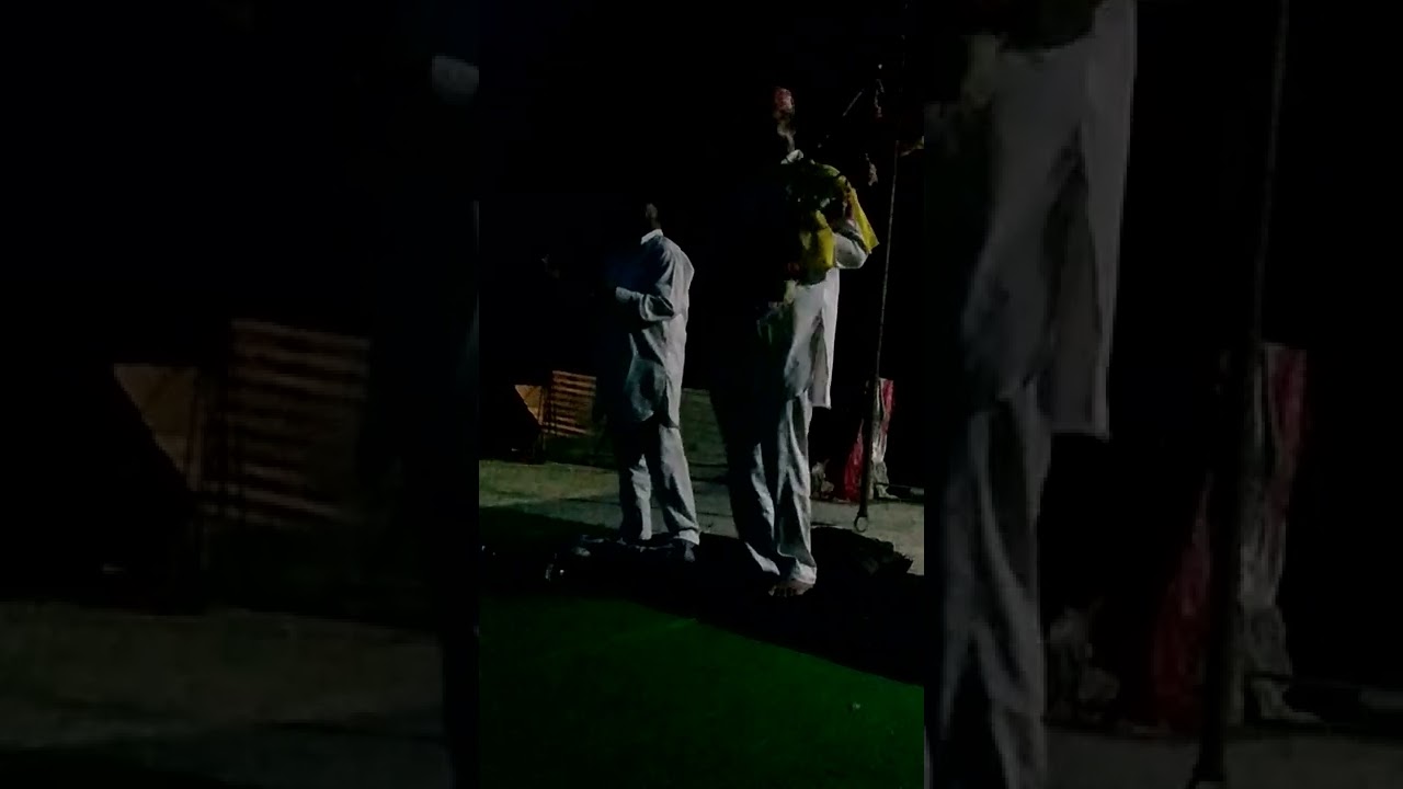 Himachali mehfil Bhajan by jagdish and jagdish.......