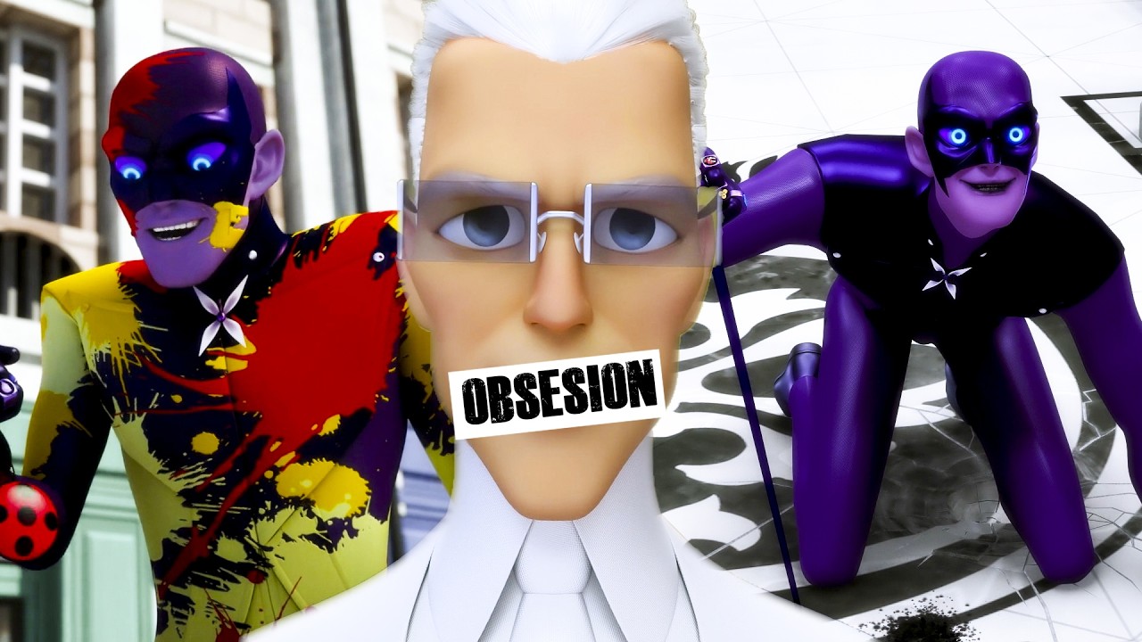 El TERRIBLE PRECIO de Borrar el Pasado 💀 | Gabriel Agreste