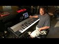 Capture de la vidéo Kris Nicholson,S Late Night Lifestream Concert Performing On His New Kawai Mp9500 Stage Piano