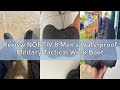 Review NORTIV 8 Men's Waterproof Military Tactical Work Boots Leather Motorcycle Combat Lightweight