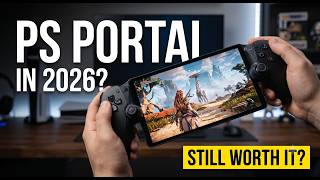 The TRUTH About PlayStation Portal in 2026 (New Features & Leaks)