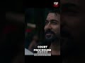 Justice Ignites: Surya's Fiery Courtroom Comeback! #shorts
