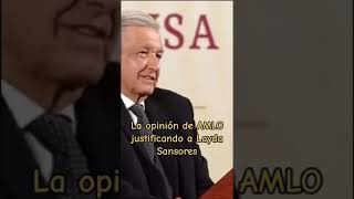 Amlo Justifica La Corrupción De Layda Sansores Y Sus Funcionarios De Campeche