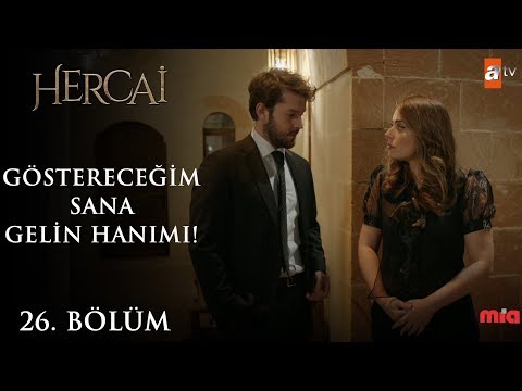 Yaren’in talih kuşu! - Hercai 26.Bölüm