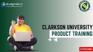 Clarkson University, USA - Product Training 2024