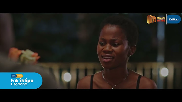 It's not you, it's me | Sibongile & the Dlaminis | S2 Ep95| DStv