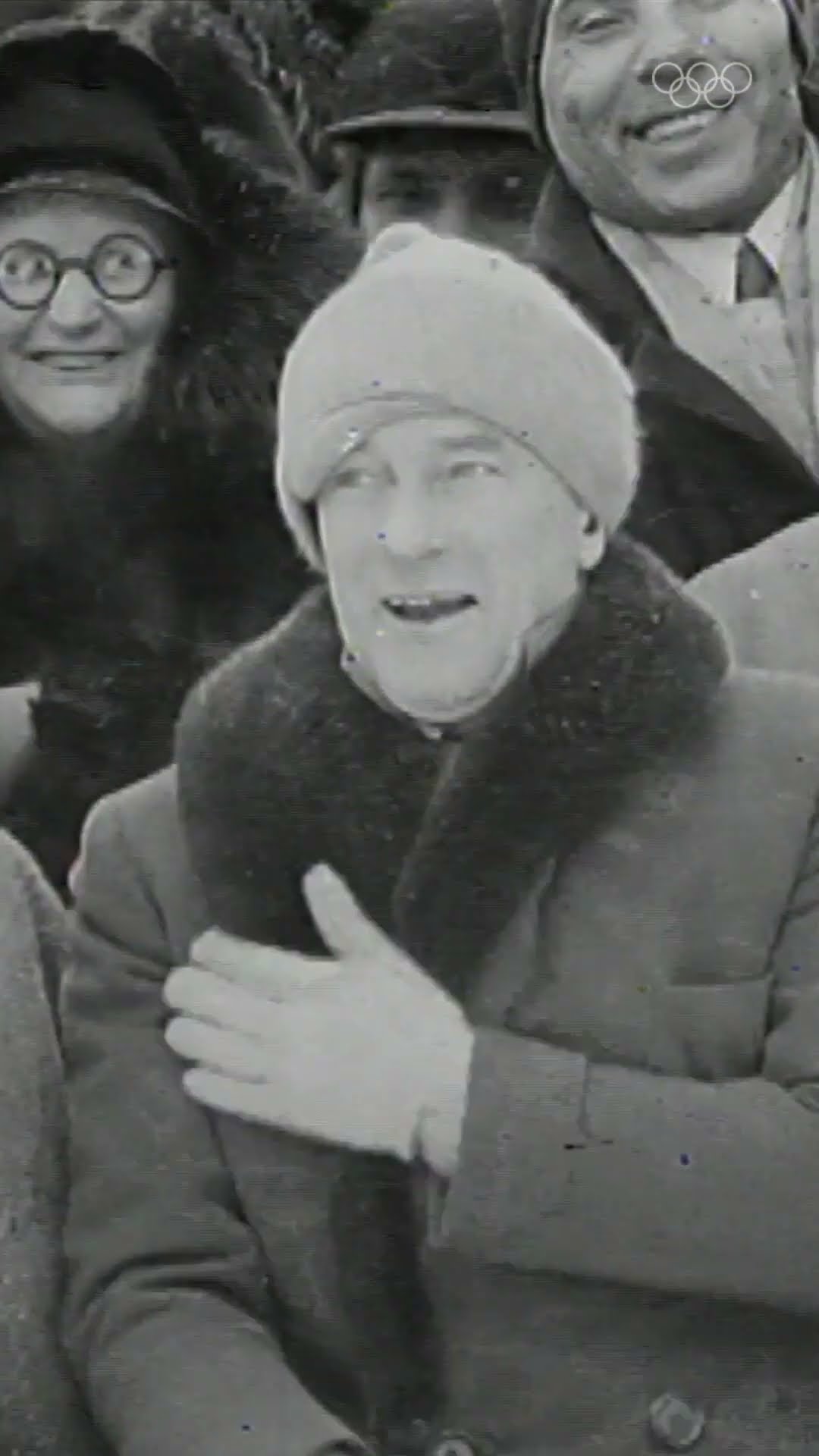 Safe to say that bobsleigh has come a long way since Lake Placid 1932!