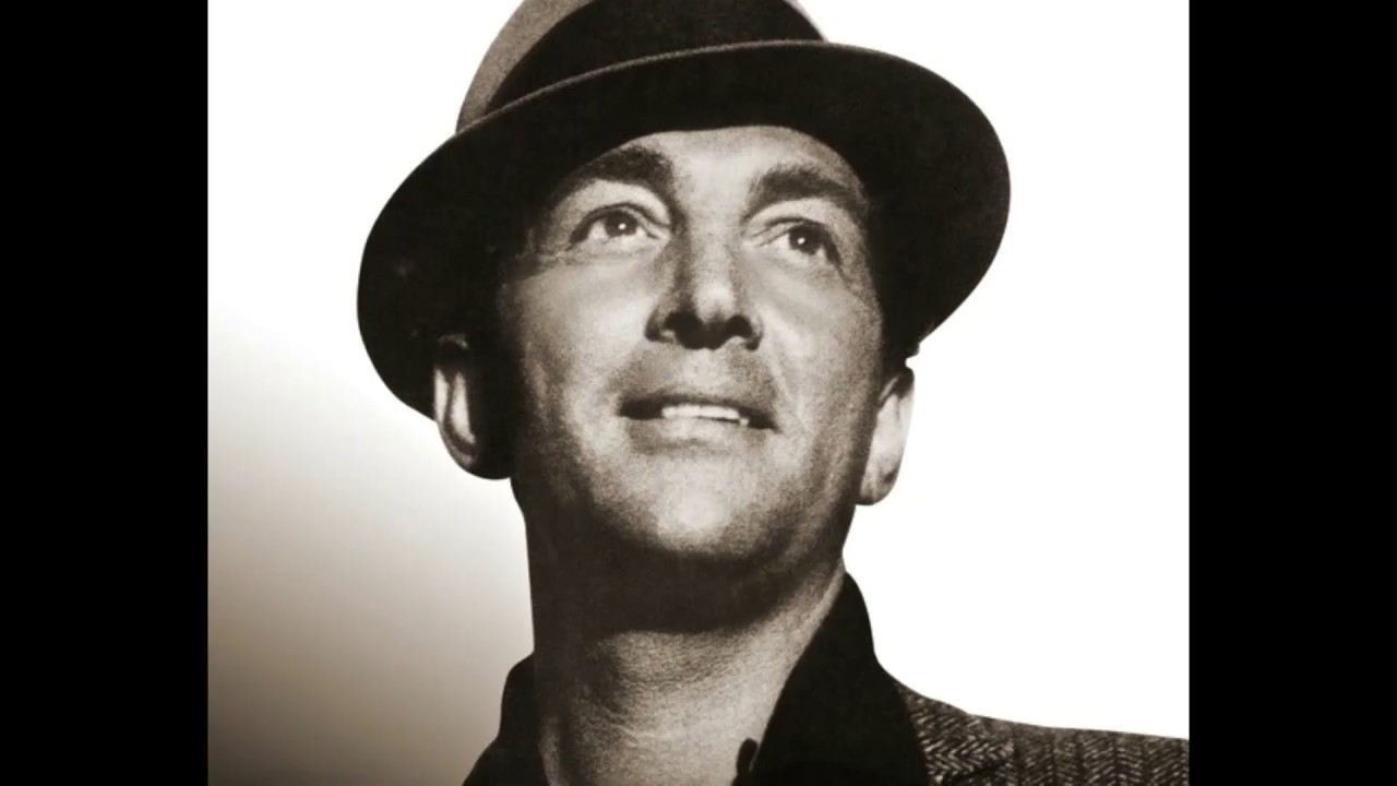 Dean Martin Drinking Champagne YouTube