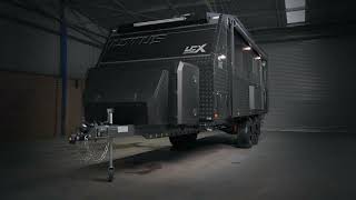 LCX Freelander - Next Generation of Caravans