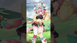 Download Lagu Same voice actor #varesa #genshinimpact #genshin MP3