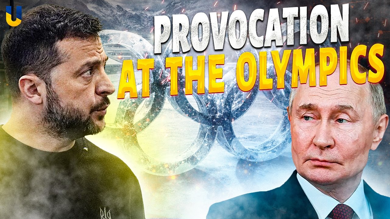 Disgrace at the Olympics: Russian team EXPELLED after Moscow sparks major PROVOCATION