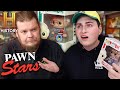 $12,000 "FAKE" Funko Pop On Pawn Stars!