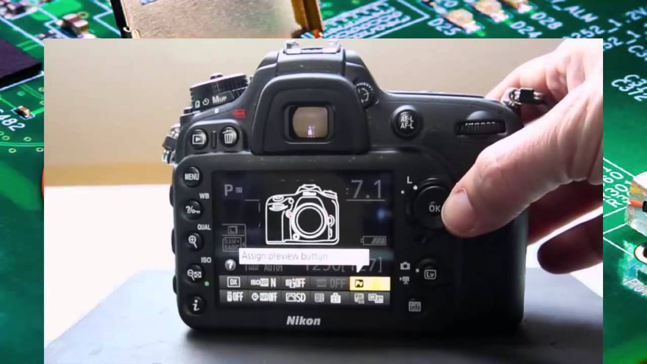 Nikon D7100 DX-Format CMOS Digital SLR Camera Review