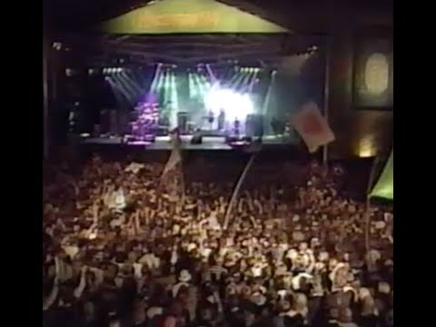 Hultsfredsfestivalen Hultsfred 13 aug 1994 Hela programmet Hultsfreds Festival 1994 Full Broadcast